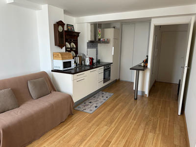 Appartement - 38 m² - 2 pièces