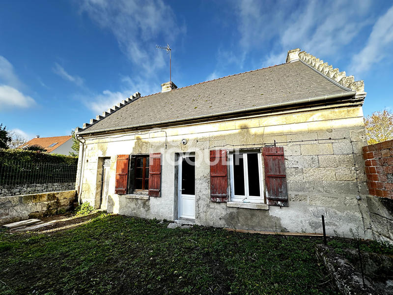 Maison - 49 m² - 3 pièces