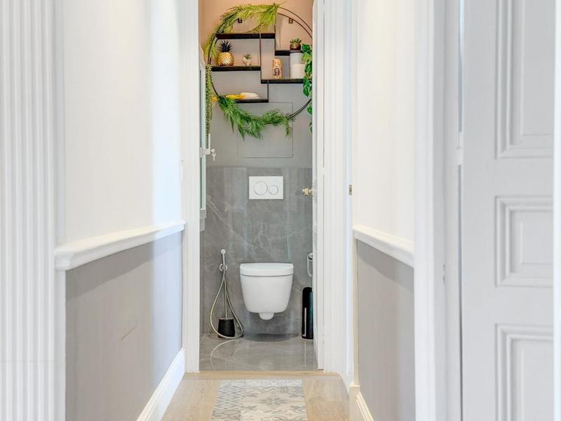 Appartement - 83 m² - 4 pièces