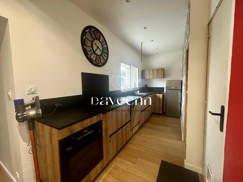 Maison ancienne - 84 m² - 4 pièces