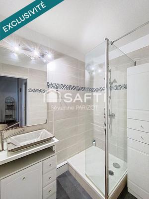 Appartement - 40 m² - 2 pièces