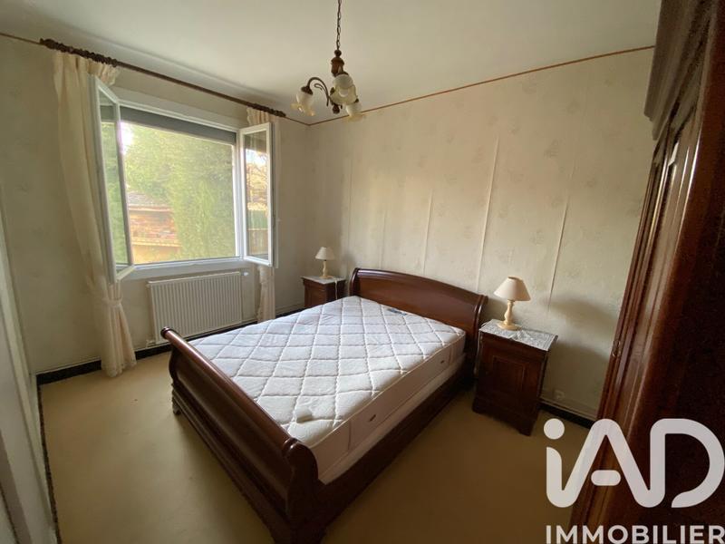 Maison - 72 m² - 4 pièces