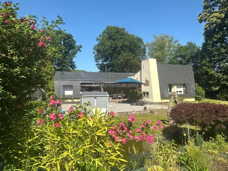 Maison - 121 m² - 5 pièces