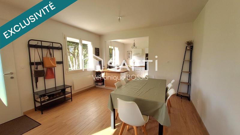 Maison - 90 m² - 3 pièces