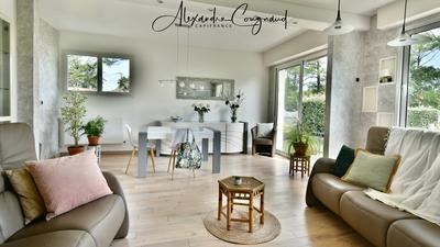 Maison - 91 m² - 3 pièces