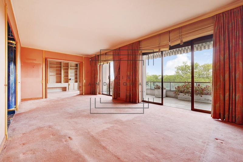 Appartement - 162 m² - 5 pièces