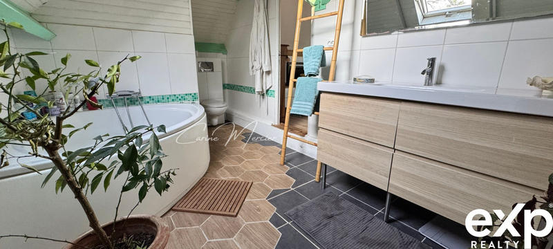 Maison ancienne - 150 m² - 8 pièces