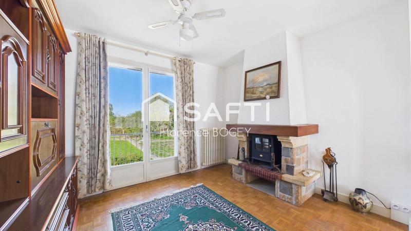 Maison - 103 m² - 5 pièces