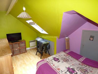 Maison - 53 m² - 4 pièces