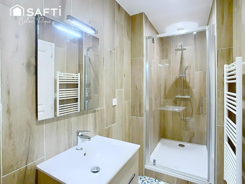 Appartement - 29 m² - 1 pièce