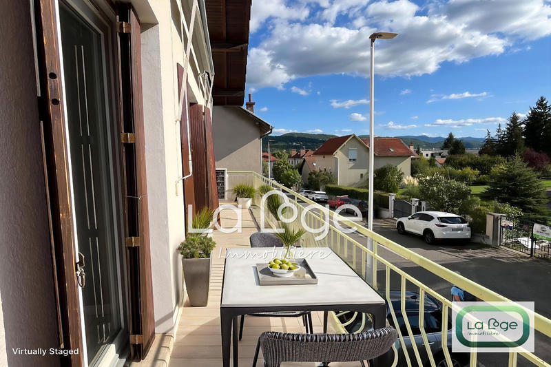 Appartement - 88 m² - 4 pièces