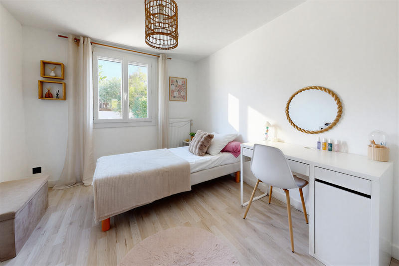 Maison - 82 m² - 4 pièces