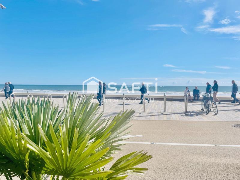 Appartement - 26 m² - 1 pièce