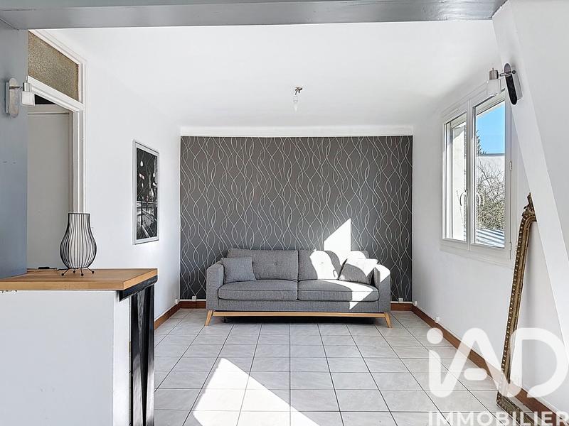 Maison - 106 m² - 5 pièces