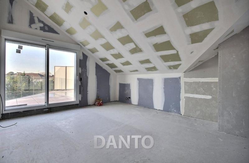 Penthouse - 152 m² - 5 pièces