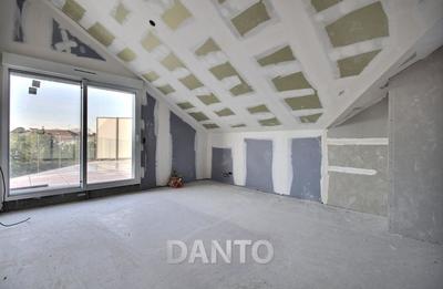 Penthouse - 152 m² - 5 pièces