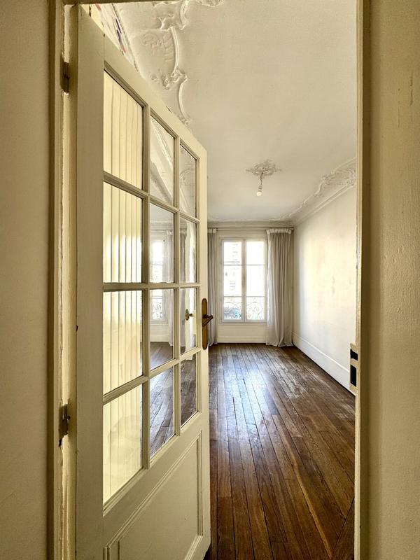 Appartement - 75 m² - 3 pièces