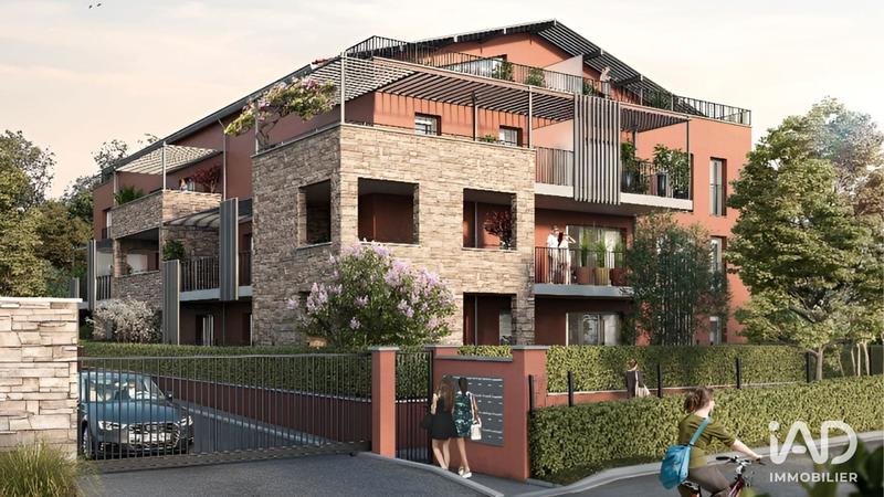 Appartement - 63 m² - 3 pièces