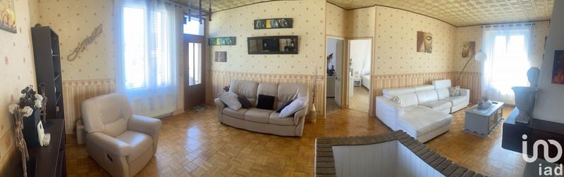 Maison - 135 m² - 5 pièces