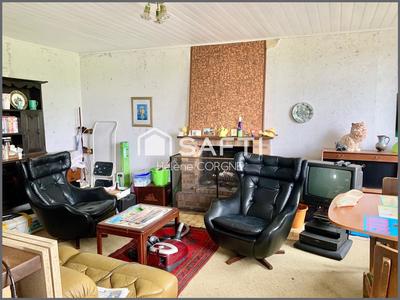 Maison - 77 m² - 3 pièces