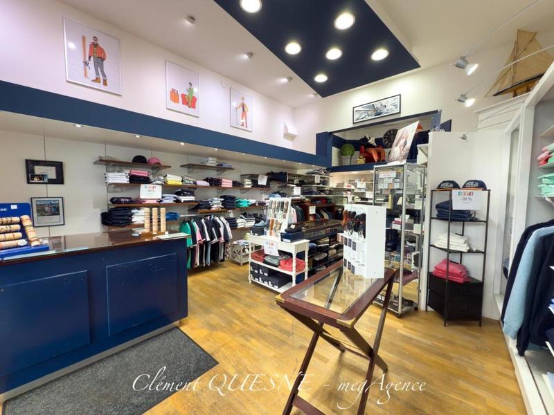 Fonds de commerce - 100 m²