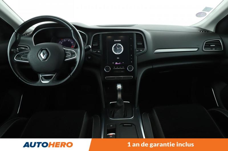 Renault Mégane 1.3 TCe Intens Edc 140 ch
