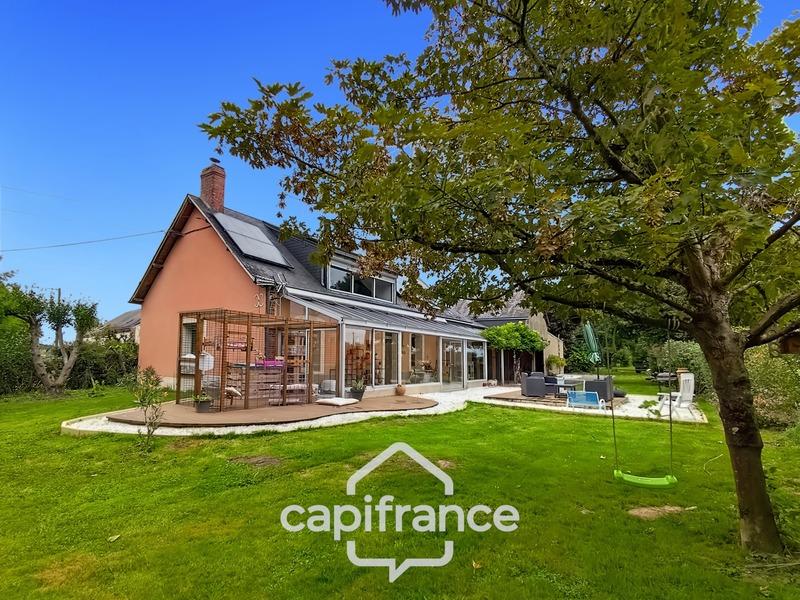 Maison - 146 m² - 6 pièces