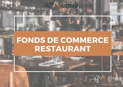 Fonds de commerce - Local commercial - 200 m²