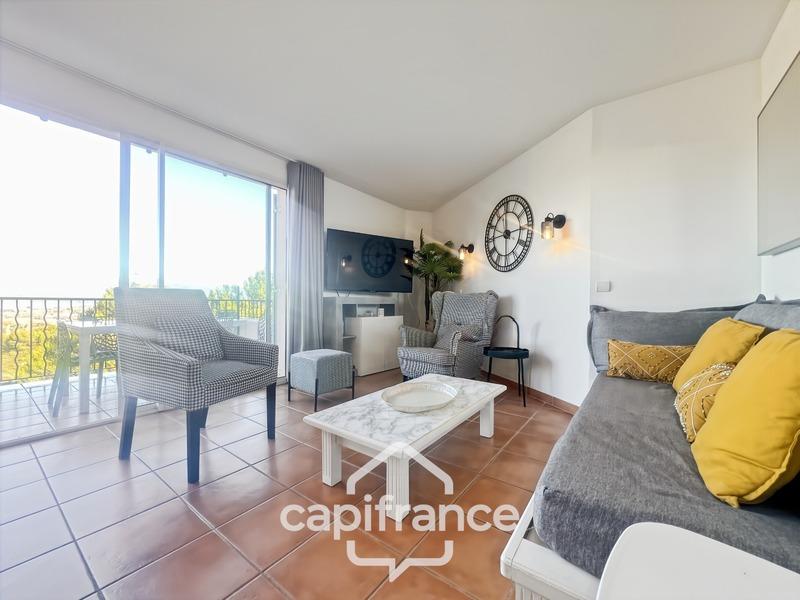 Appartement - 62 m² - 4 pièces