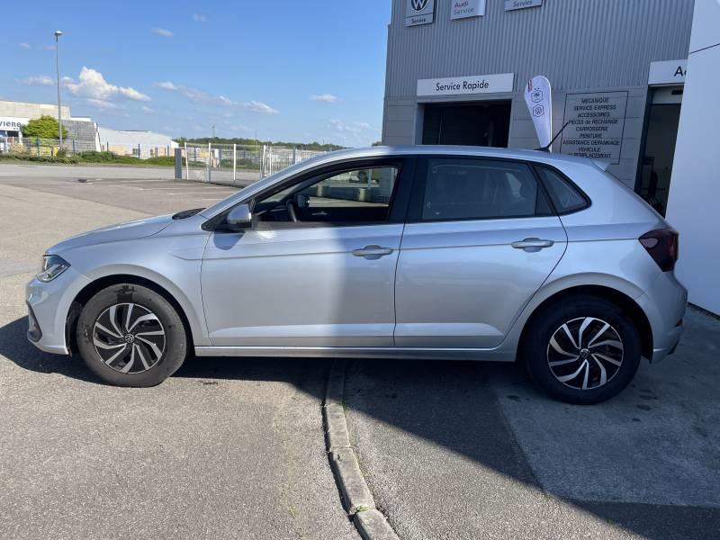 Volkswagen Polo 1.0 Tsi 95 s&amp;S Dsg7 Life Plus