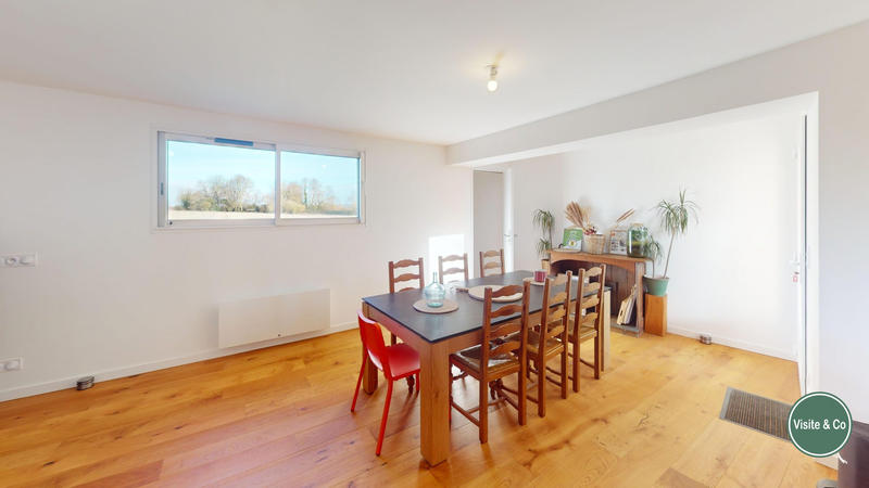 Maison ancienne - 333 m² - 15 pièces