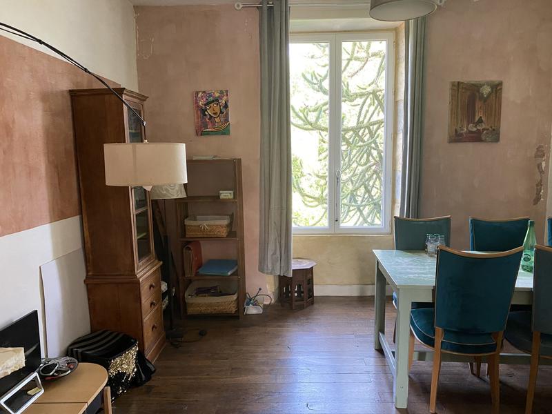 Maison ancienne - 195 m² - 8 pièces