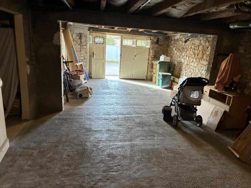 Maison de ville - 150 m² - 8 pièces