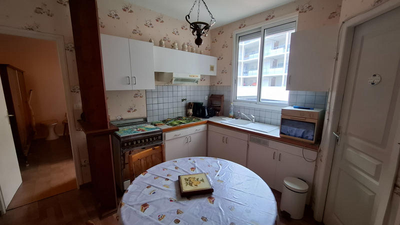 Appartement - 85 m² - 3 pièces