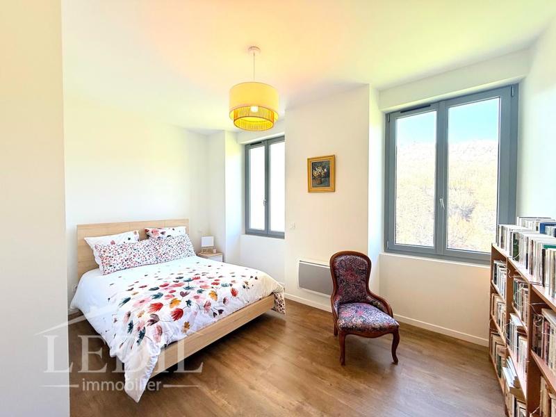 Appartement - 116 m² - 4 pièces