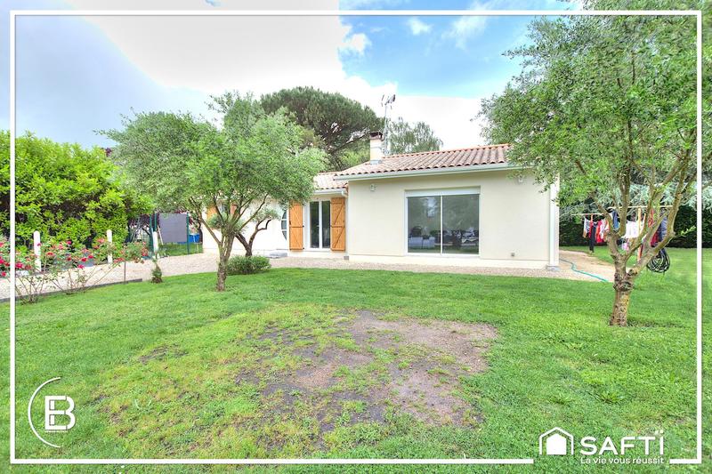 Maison - 79 m² - 4 pièces