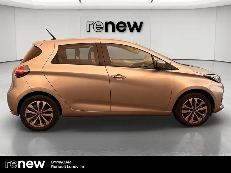 Renault Zoe E-Tech Electrique R110 Achat Intégral - 21c Intens