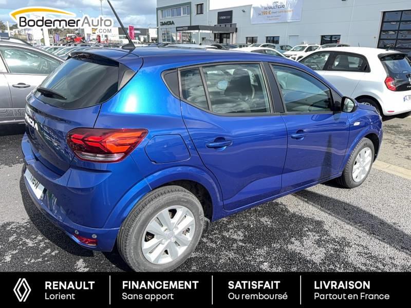 Dacia Sandero Eco-G 100 Expression