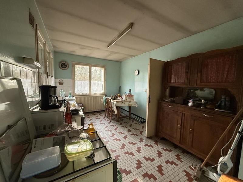 Maison - 76 m² - 4 pièces