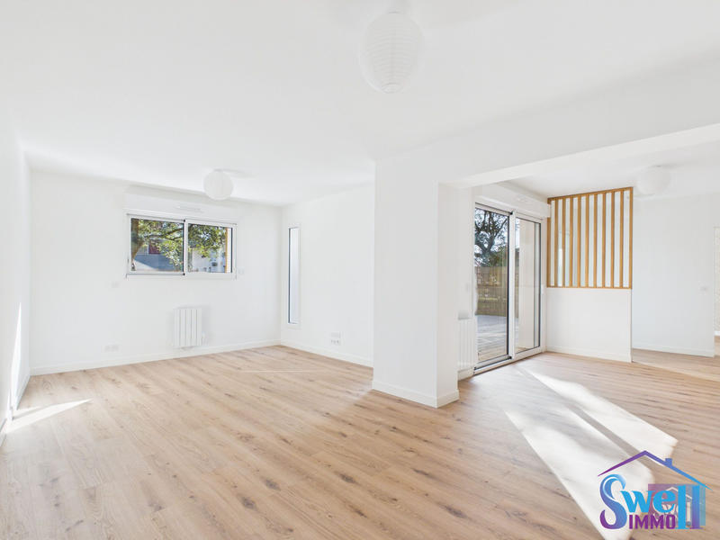 Maison contemporaine - 97 m² - 4 pièces