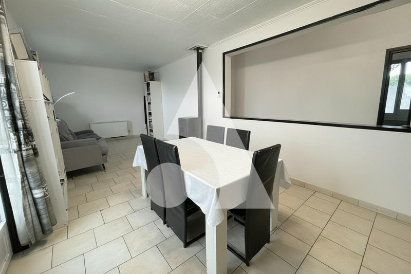 Maison - 82 m² - 4 pièces