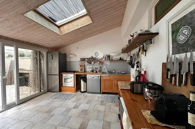 Maison - 124 m² - 5 pièces