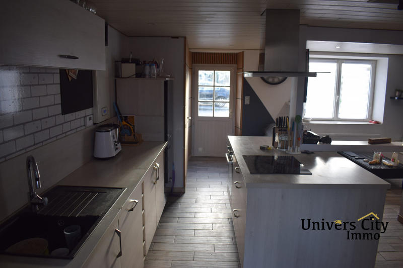 Maison ancienne - 75 m² - 3 pièces