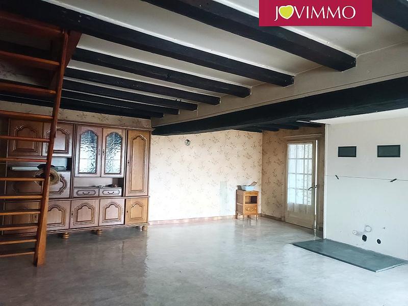 Maison - 86 m² - 4 pièces