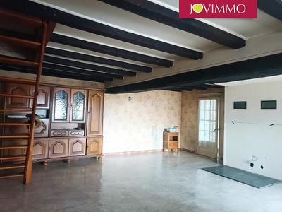 Maison - 86 m² - 4 pièces