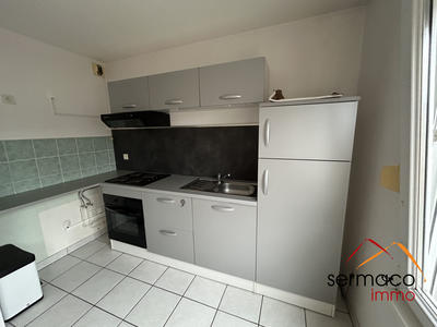 Appartement - 30 m² - 1 pièce