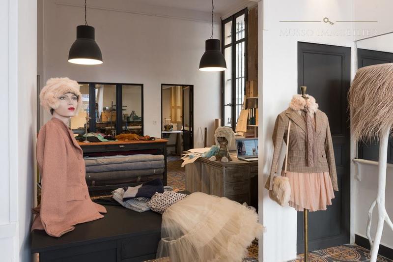 Fonds de commerce - Local commercial - 95 m²