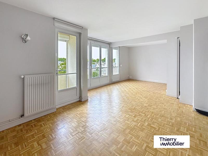 Appartement - 81 m² - 4 pièces