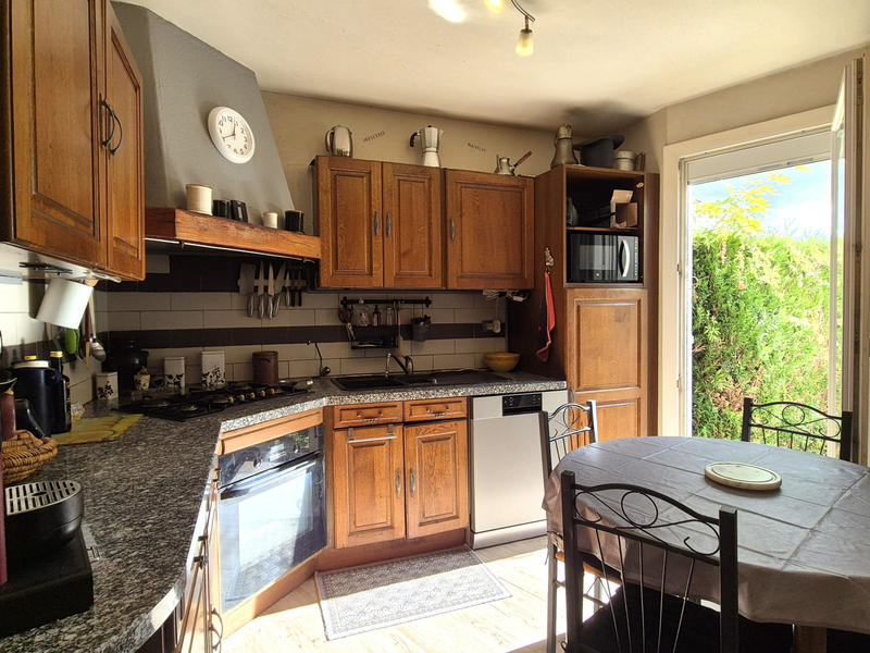 Maison - 140 m² - 7 pièces