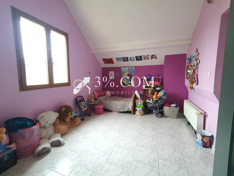 Maison - 91 m² - 5 pièces